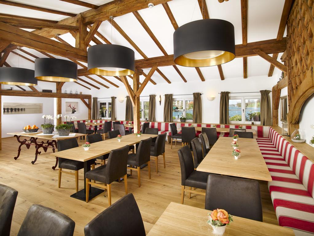Seehotel Waltershof Rottach-Egern Exterior photo