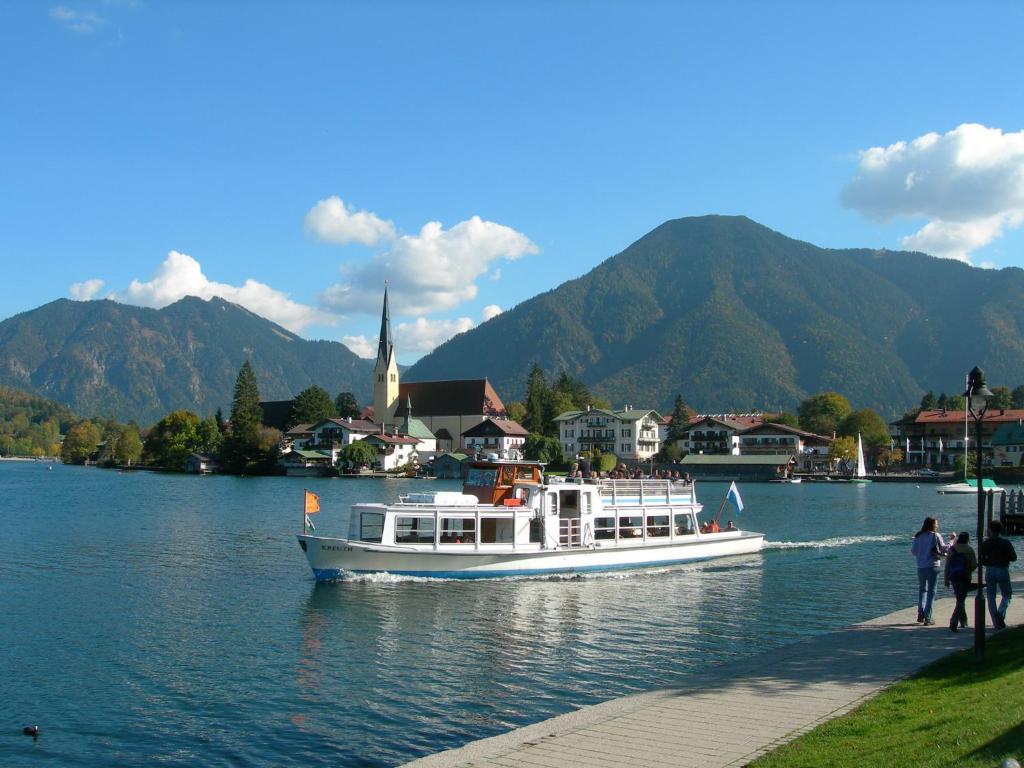 Seehotel Waltershof Rottach-Egern Exterior photo