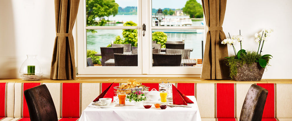 Seehotel Waltershof Rottach-Egern Exterior photo