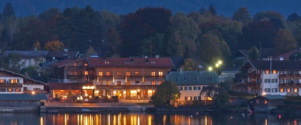 Seehotel Waltershof Rottach-Egern Exterior photo