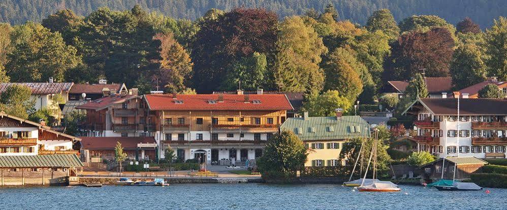 Seehotel Waltershof Rottach-Egern Exterior photo