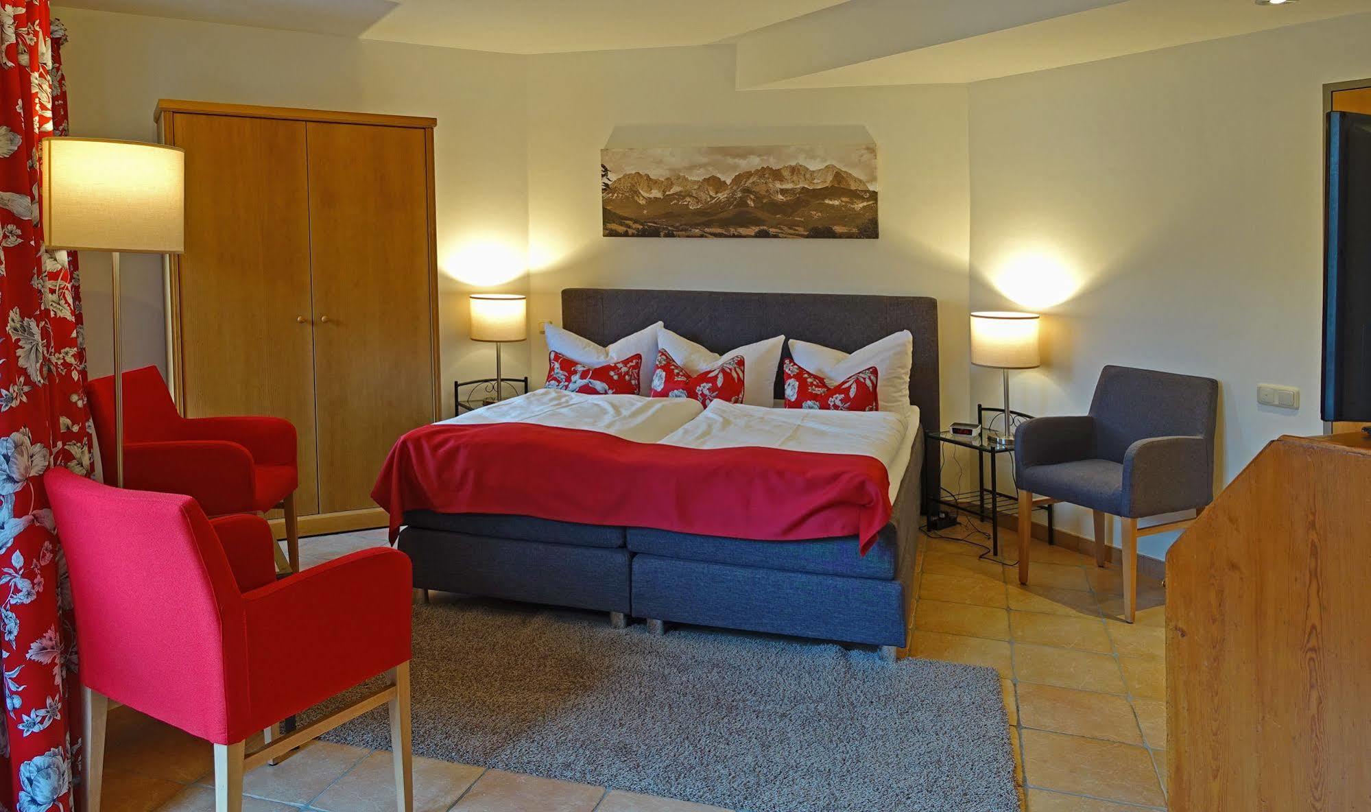 Seehotel Waltershof Rottach-Egern Exterior photo