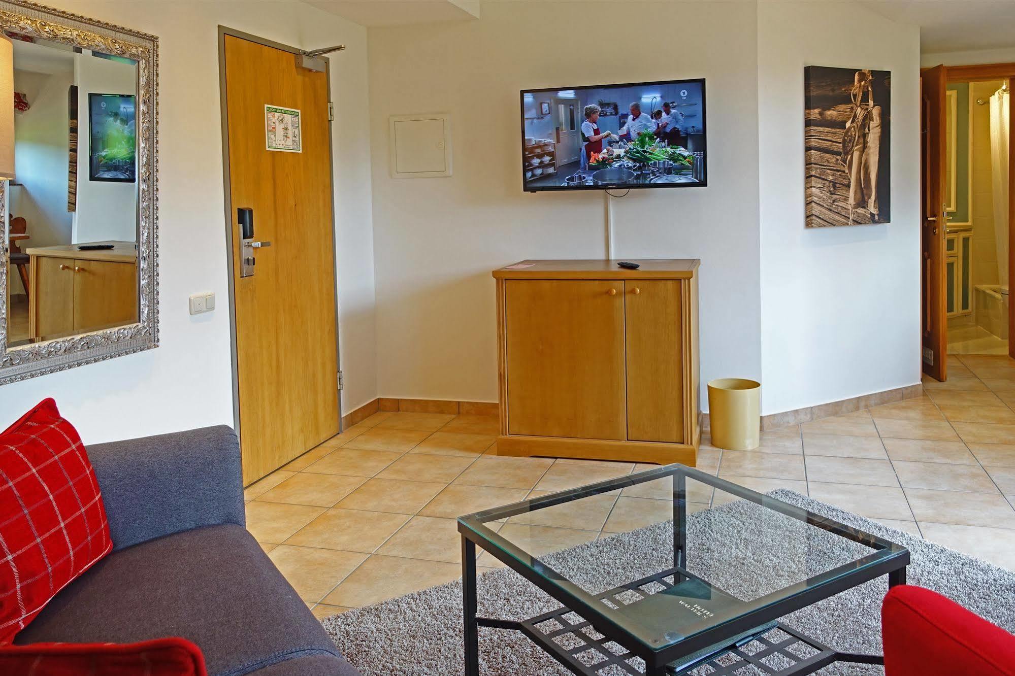 Seehotel Waltershof Rottach-Egern Exterior photo