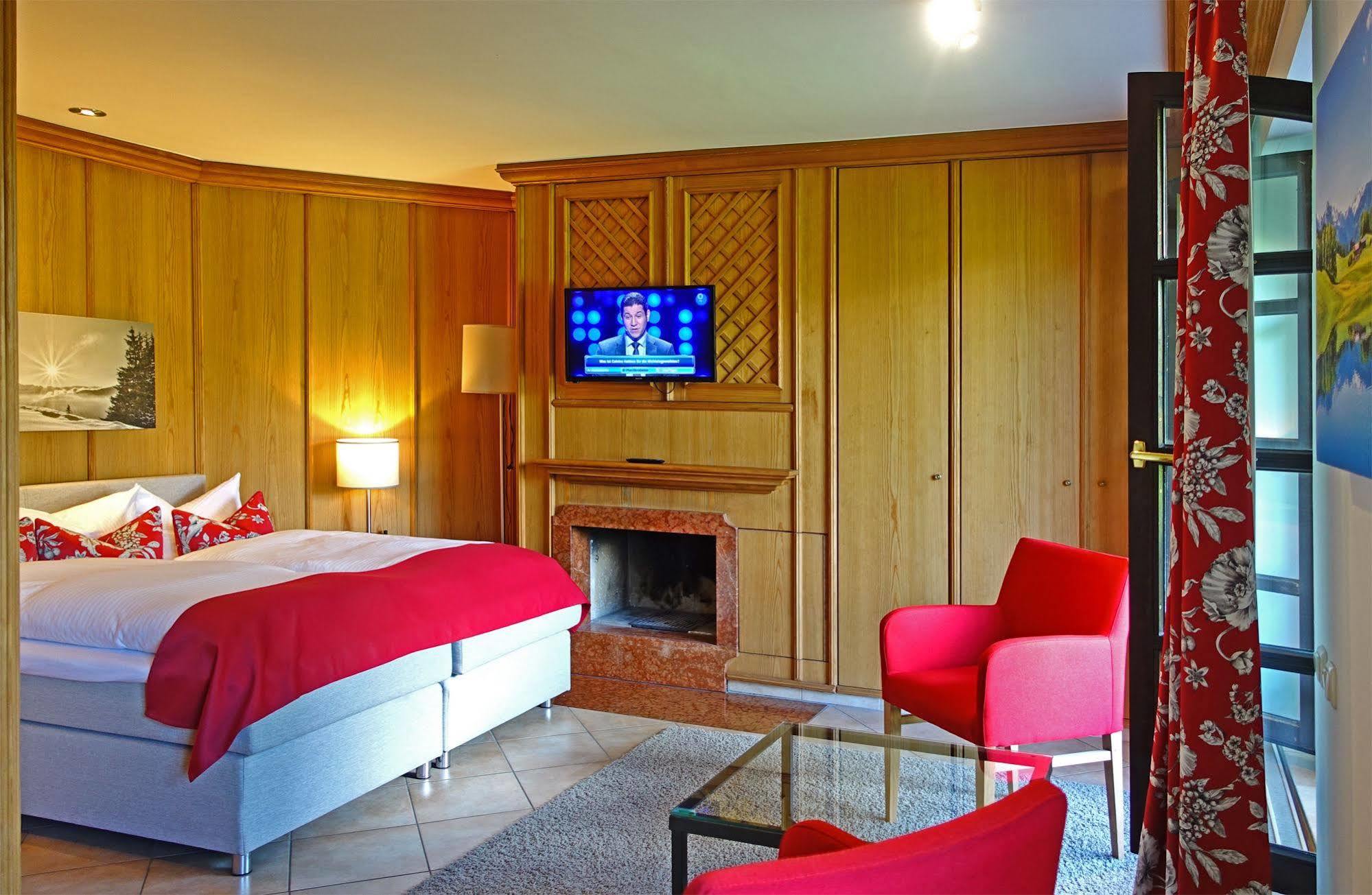 Seehotel Waltershof Rottach-Egern Exterior photo