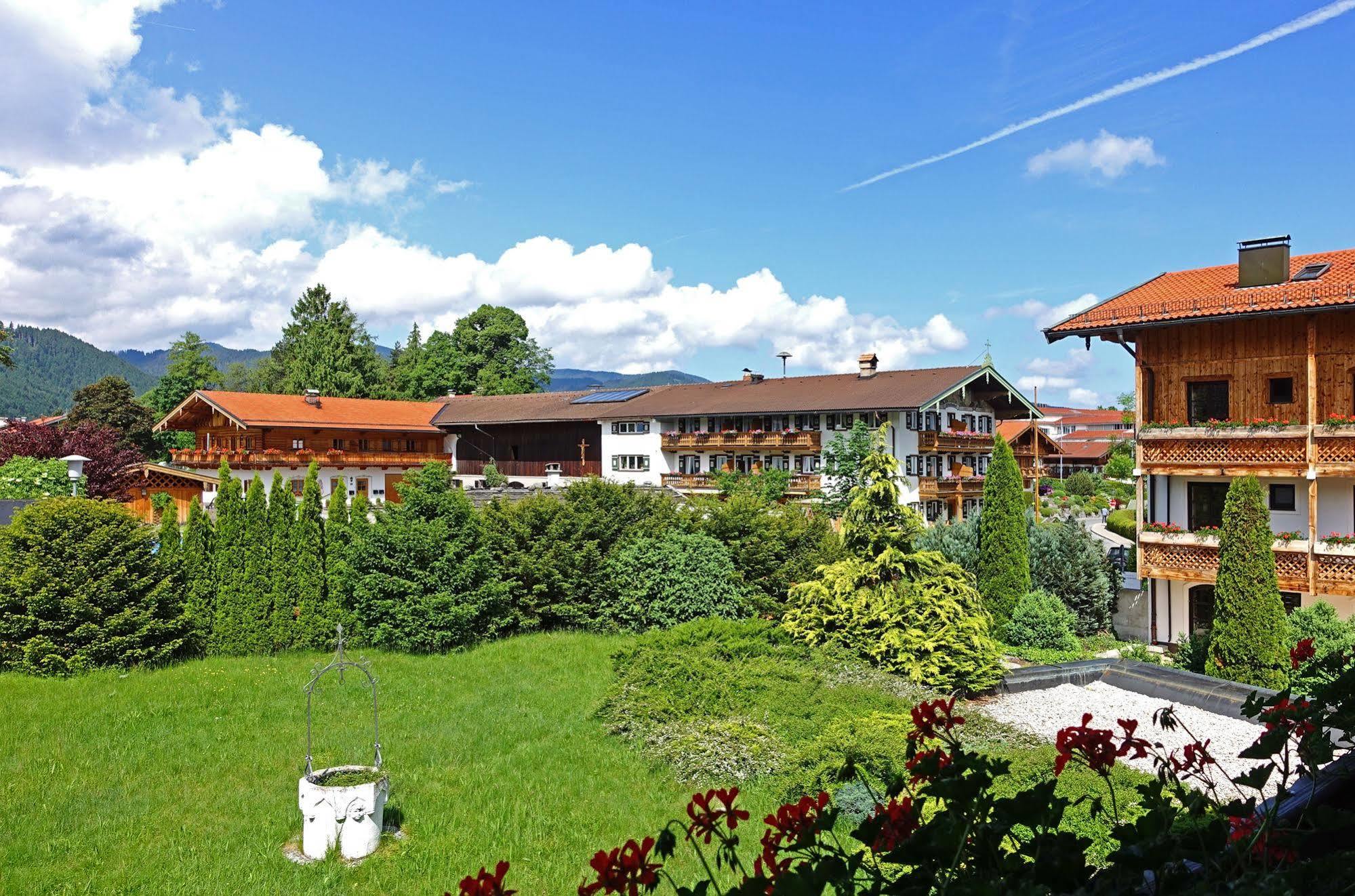 Seehotel Waltershof Rottach-Egern Exterior photo